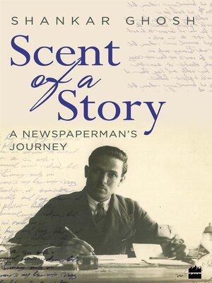 cover image of Scent of a Story